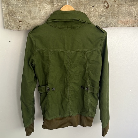 Military inspired jacket - Picture 6 of 6